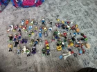 70s -90s Huge 100s Vintage Playmobil Lot of Figures Accessories Weapons ++