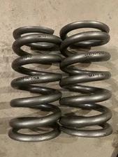 Coilover Springs QA1 7HT850 2.5 in ID by 7 in length. 850 lb/ft. Used. Set of 2.
