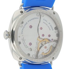 Panerai Radiomir Stainless Steel Black Dial 47mm Manual Wind Men’s PAM00425 10