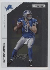 2011 Panini Rookies & Stars Longevity Matthew Stafford #51 3n1