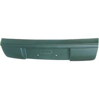 Diederichs 3465055 StoßStange Hinten Oben FüR Fiat Palio Weekend (178_, 173_, 37