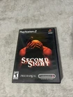 Second Sight - Sony PlayStation 2 PS2 Tested And Working