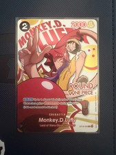 Monkey.D.Luffy [Round 1] OP16-095 Prices | One Piece Promo | One