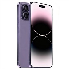 A15 Unlocked Smartphone Cheap phone 8 256GB 6800mAh Android14.0 6.8" 5G