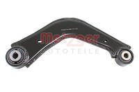 Metzger Autoteile Querlenker Dreieckslenker 58174609 Stahlblech FüR Ford Mondeo