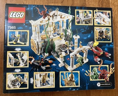 LEGO Atlantis: City of Atlantis (7985) for sale online | eBay