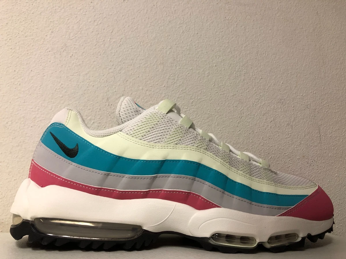Nike Air Max 95 Golf Peony - огромный выбор по лучшим ценам  display picture 1