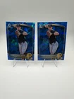 2025 Bowman Draft Sapphire Konnor Griffin - 2 Card Combo