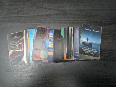 Oracle Karten Lighthealer Divine Essentials Starseed