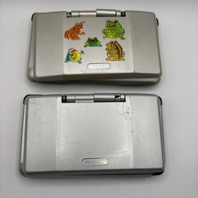 Nintendo DS Classic Spielkonsole X2 Gameboy Macro Ersatzteile Reparatur