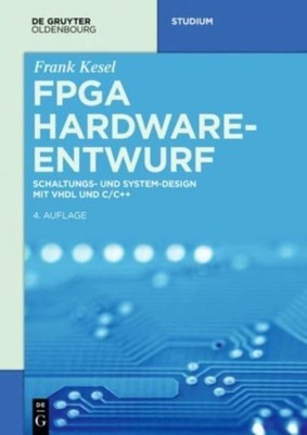 Kesel - FPGA Hardware-Entwurf - New paperback or softback - X555z