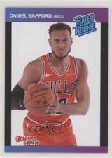 2019 Panini Instant 1989 Donruss Rated Rookie Retro /3431 Daniel Gafford RC z7j
