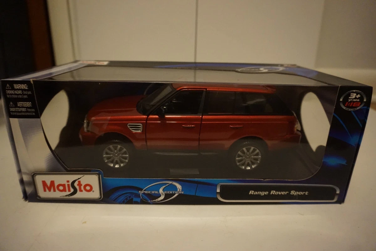 Range Rover 1:18 Scale Diecast & Toy Vehicles for sale | eBay