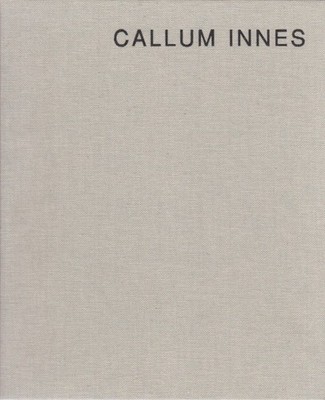 Callum Innes. Exposed. Fleissig, Peter: