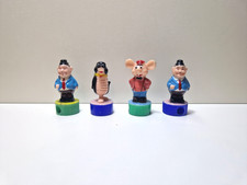 Bleistiftspitzer Figur Maus Spitzer Anspitzer Vintage Konvolut 70er 80er 90er