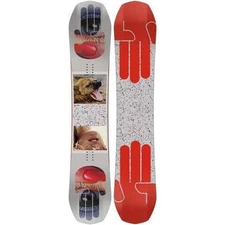 BATALEON EVIL TWIN snowboard Size 155cm