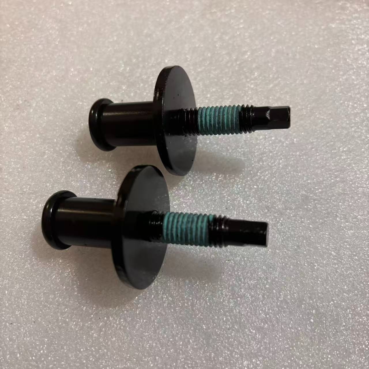 2 X New Rear Tailgate Striker Latch Lock For Ford F150 F250 F350 1L3Z99404A42AA