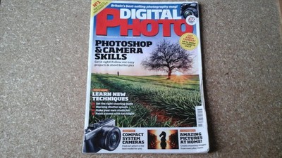 DIGITAL PHOTO ISSUE 151 FEBRUARY 2012 - ACCEPTABLE CONDITION