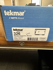 Tekmar 336 Zone Manager