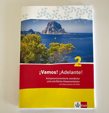 ¡Vamos! ¡Adelante! 2 - Kompetenzorientierte...