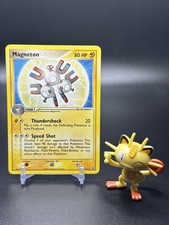 Magneton 27/112 Pokemon FireRed & LeafGreen Regular Rare- LP on eBay