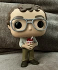Funko Pop Vinyl Figure Stranger Things 923 Alexei W Slushy Vaulted Loose OOB
