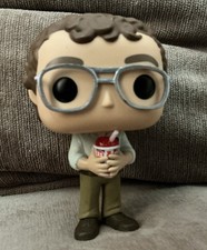 Figura Vinilo Funko Pop Stranger Things 923 Alexei W Slushy Bóveda Suelta Fuera de Caja