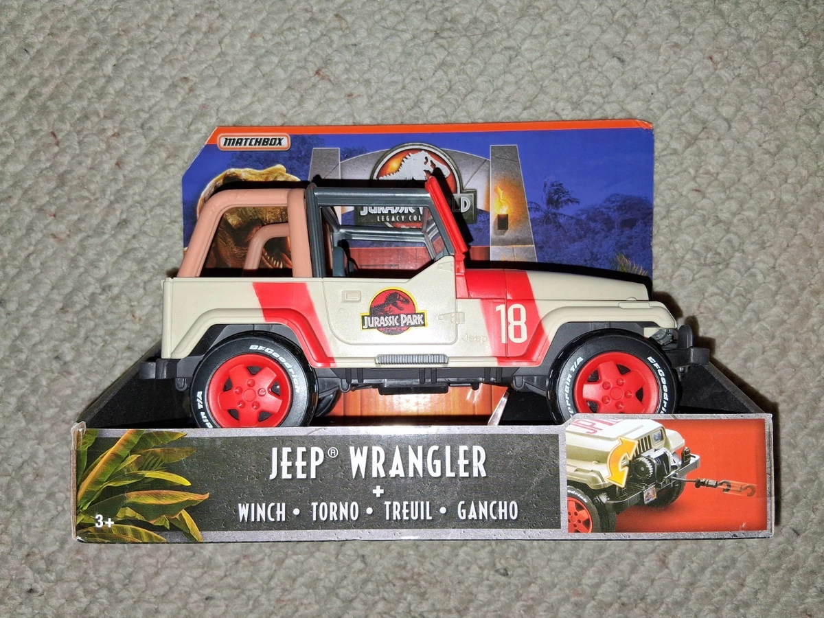 Matchbox Jeep 1:18 Scale Diecast Cars, Trucks & Vans for sale | eBay
