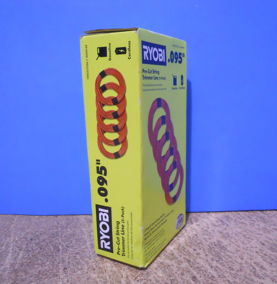 RYOBI .095