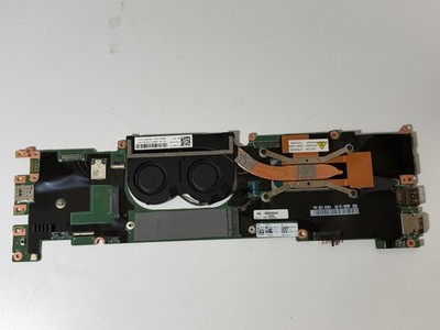 Lenovo ThinkPad X1 Yoga 6th Gen Motherboard i5-1145G7 8G -5405DB52B0F2 45J SN