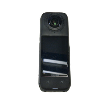 Insta360 X4 8K UHD 2.5" LCD Touch 360 Lens Action Camera (Faulty/Missing Items)