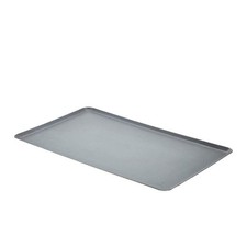 Image of Non Stick Baking Tray GN 1/1/GN 1/2 Aluminium with Teflon Coating Baking Cooking