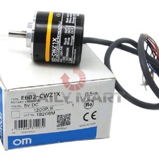 Brand New In Box Omron E6B2-CWZ1X 1200P/R