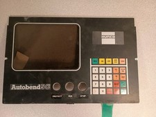 Hurco Autobend 5C Keyboard Front Panel