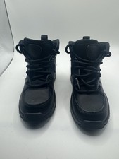 Nike Toddler Manoa LTR Boots Black Size 10C