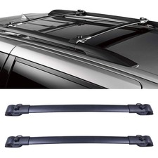 Cross Bars Roof Rack Toyota Sienna 2011-2020 Luggage Cargo Kayak Bike Snowboard