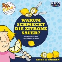 CD WISSEN Junior - KIDS Academy: Warum schmeckt die Zitr... | Buch | Zustand gut