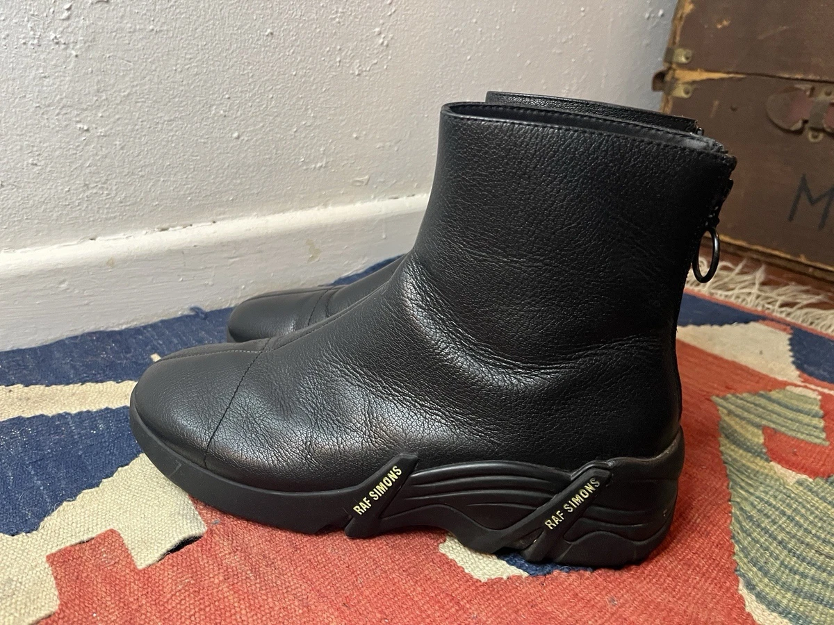 Raf Simons Leather Boots for Men for Sale | Shop New & Used Men's