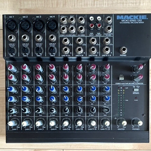 MACKIE Micro Series 1202 アナログミキサー 現状品 Mackie Micro Series 1202 | eBay