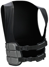 Protector de costillas de fútbol americano Schutt rígido para hombre