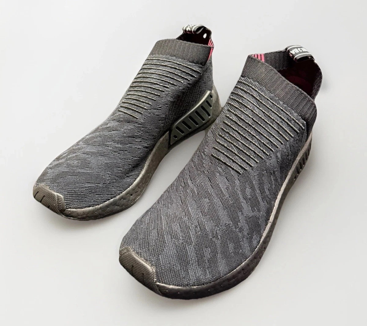 adidas gazelle silver green womens adidas Originals Nmd CS2 City Sock Primeknit "Core Black" | CQ2373