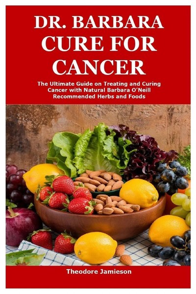 Dr. Barbara Cure For Cancer | Theodore Jamieson | Taschenbuch | Englisch | 2025-image