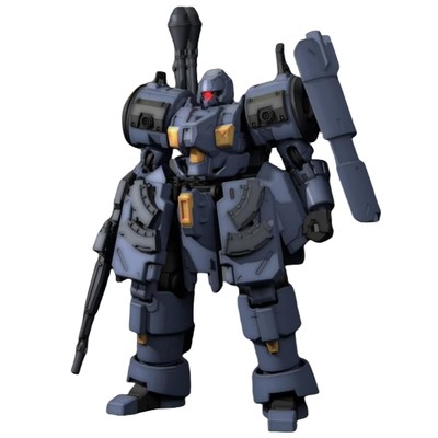 Hiplay Chief Continent 1/144 Super Dynamic Cavalry Zaroff M1 Type [Navy Landing 