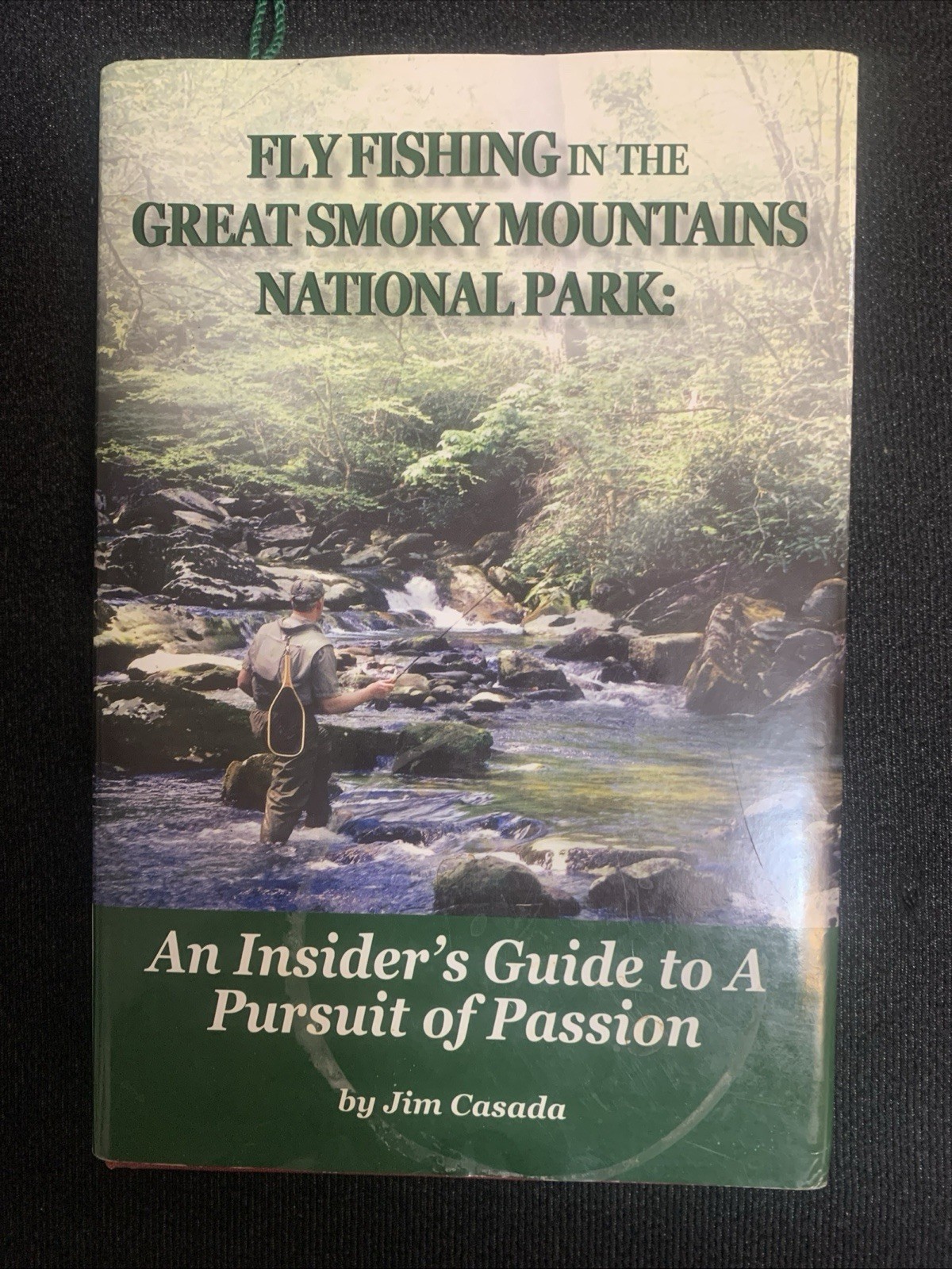 Fly Fishing In The Great Smokey Mountain National Park