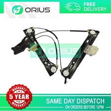 Window Regulator Front Left Orius Fits Mini Mini 2013- 7296443