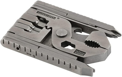 ST53130 Pocket Multi-Tool Kit (22-In-1) Tool with Wrenches, Allen Drivers (Singl