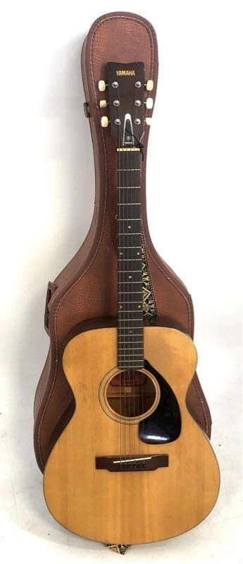 Yamaha 6 String Vintage Acoustic Guitars for sale | eBay