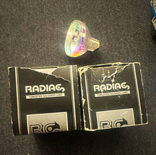 Radiac EXR Tungsten Halogen Lamp Bulb 82V 300W MPN EXR 82V-300W