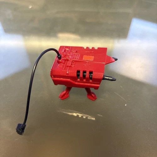 G.I. Joe Scrap Iron 1984 Missile System