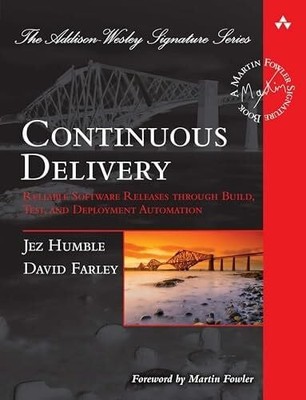 Continuous Delivery: Reliable Software Releases Buch Pearson International